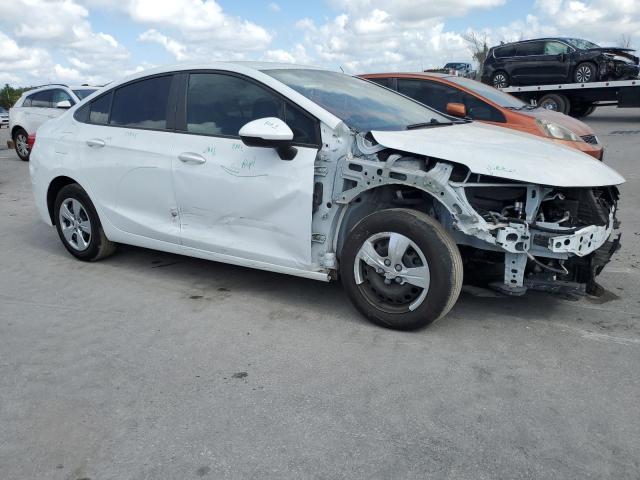 2018 Chevrolet Cruze Ls VIN: 1G1BC5SM7J7106234 Lot: 53127174