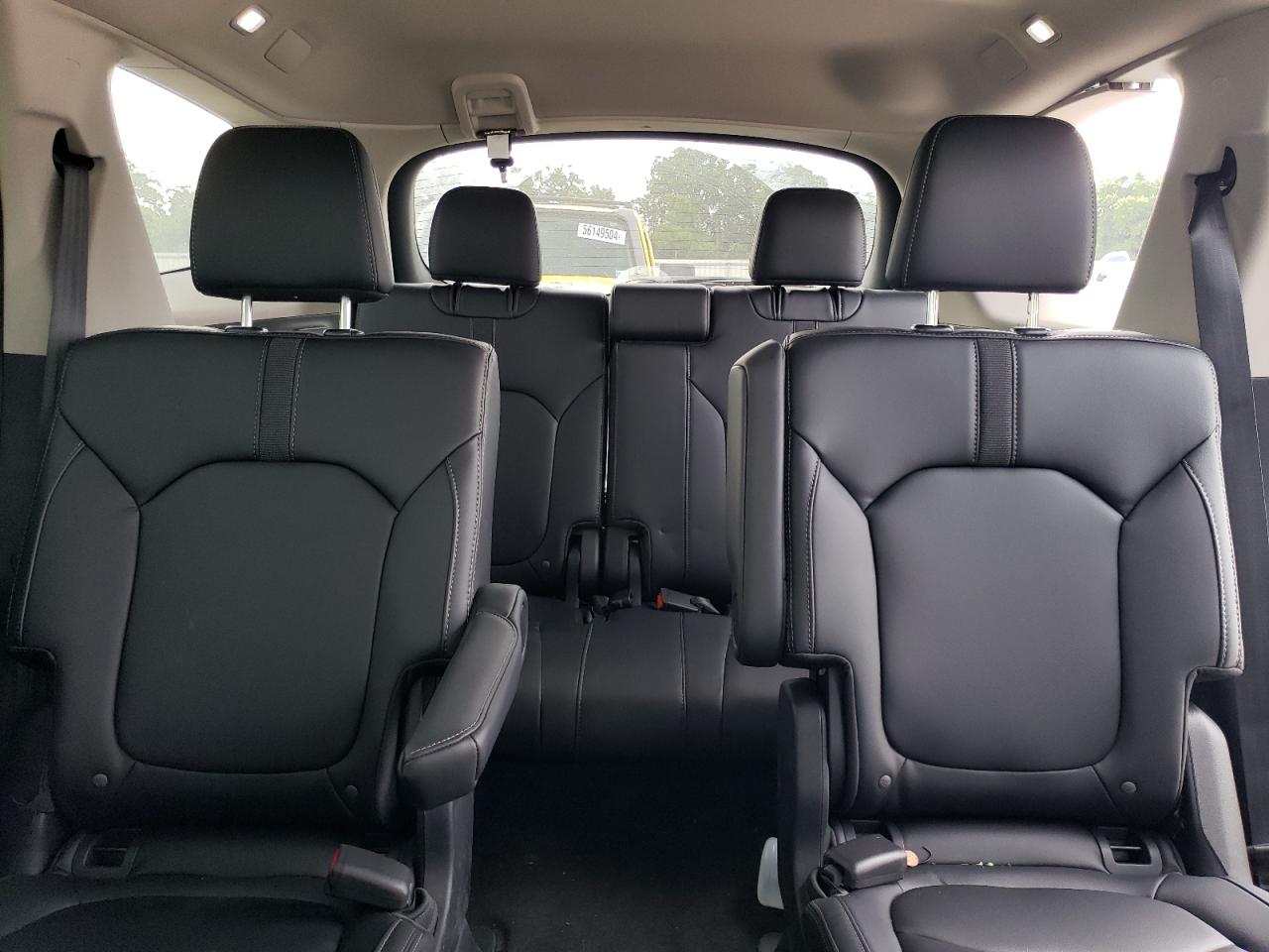 5FNYG2H53RB006271 HONDA PILOT 2024
