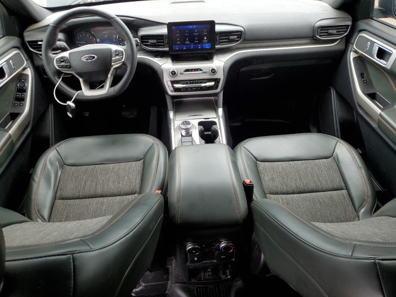 1FMSK8JH3NGC48341 2022 Ford Explorer Timberline