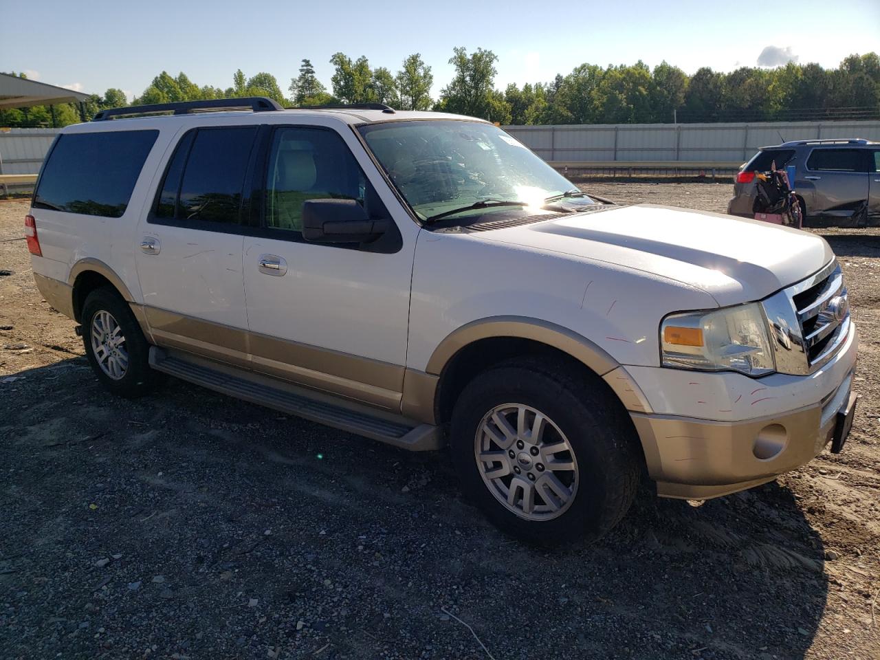 1FMJK1H50BEF47470 2011 Ford Expedition El Xlt