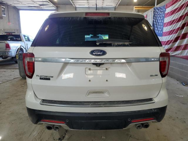 2018 Ford Explorer Platinum VIN: 1FM5K8HT9JGC33120 Lot: 55933074