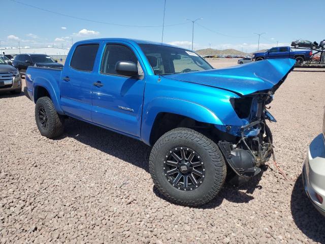 2005 Toyota Tacoma Double Cab VIN: 5TELU42N15Z089991 Lot: 54266504