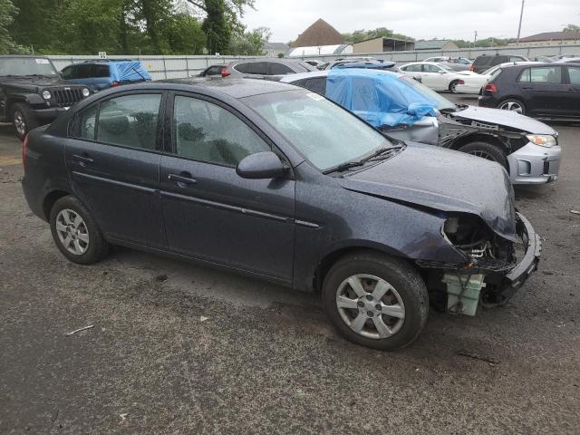 KMHCN46C26U060530 2006 Hyundai Accent Gls