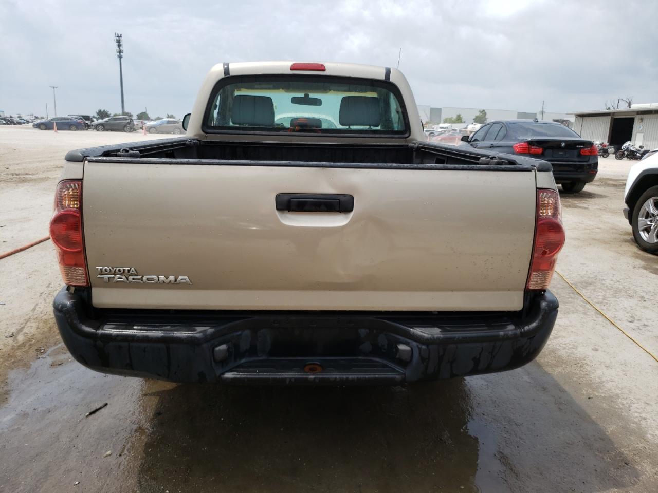 5TENX22N17Z455908 2007 Toyota Tacoma