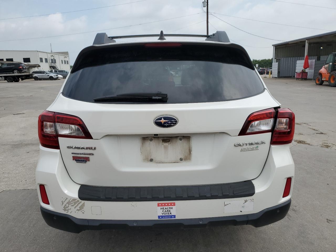 4S4BSANC7H3222360 2017 Subaru Outback 2.5I Limited