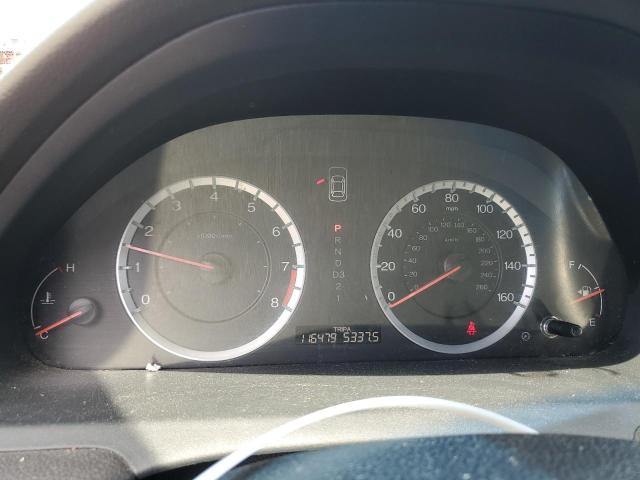 2010 Honda Accord Exl VIN: 1HGCP2F87AA182858 Lot: 55340164