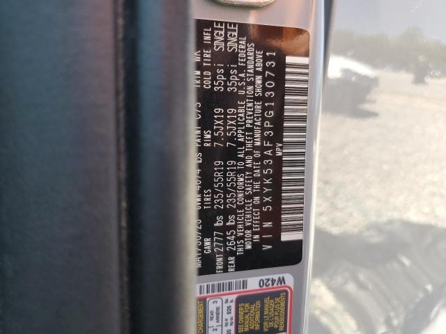 2023 KIA SPORTAGE S - 5XYK53AF3PG130731