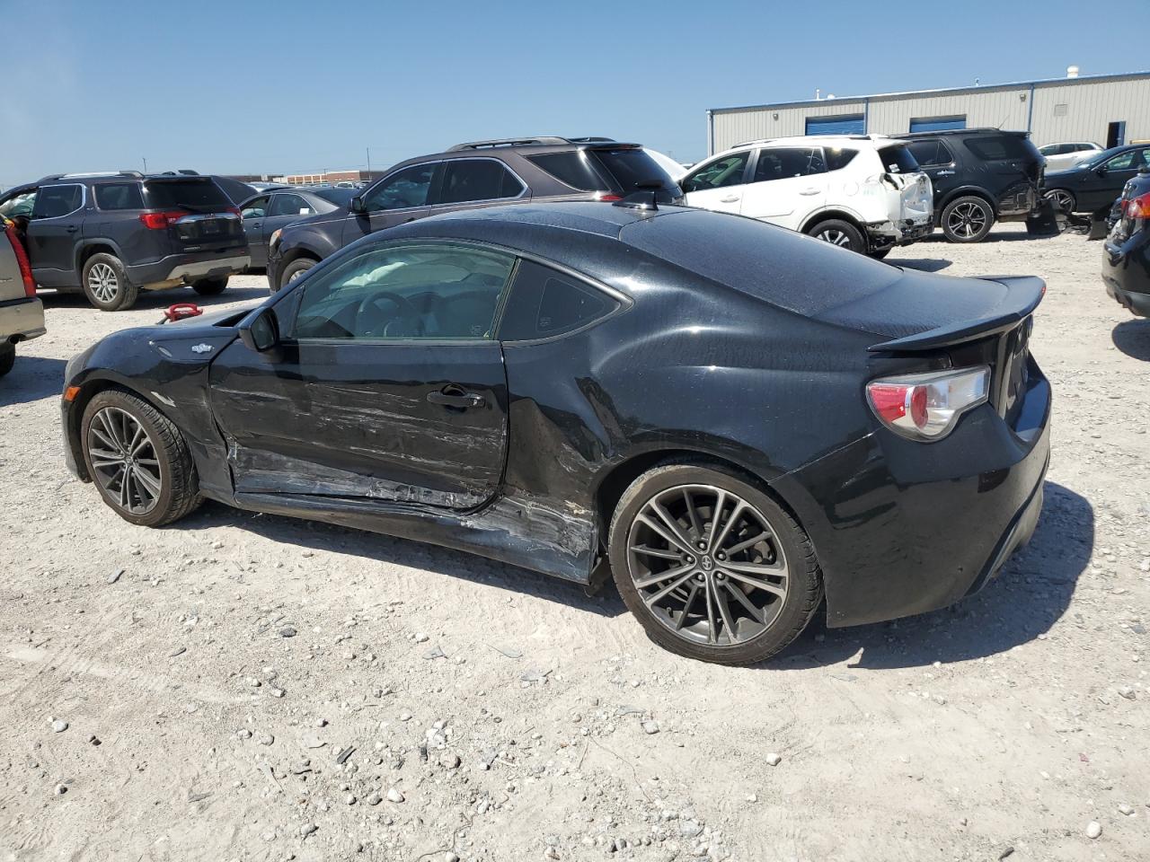 JF1ZNAA1XG8707596 TOYOTA SCION 2016