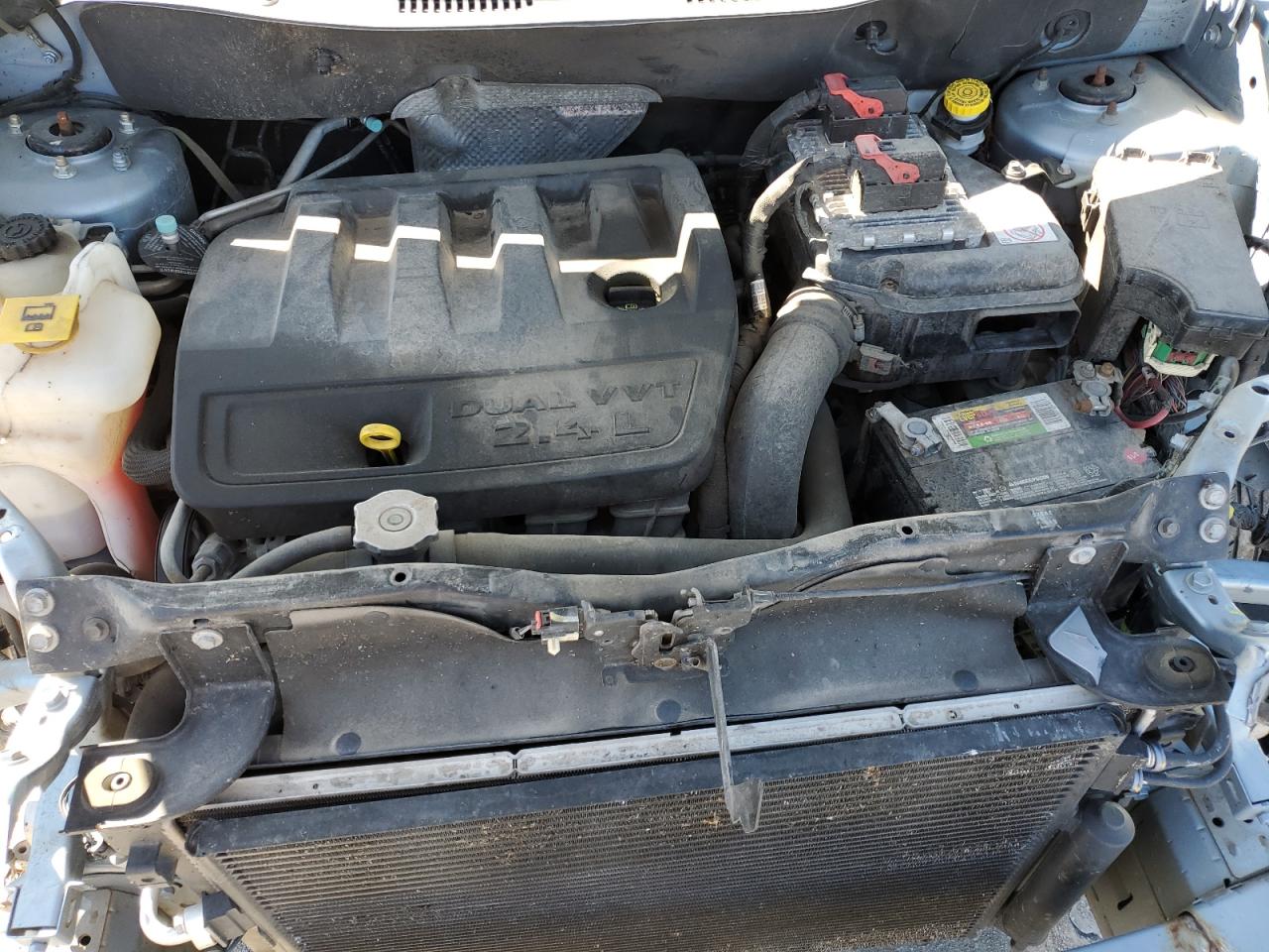 1C4NJDEB7ED521382 2014 Jeep Compass Latitude