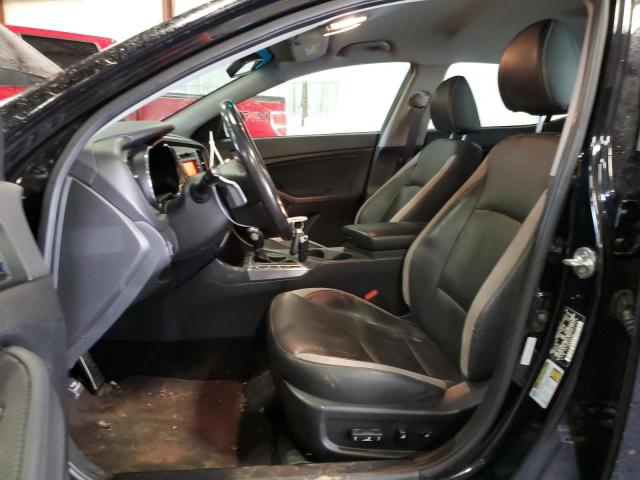 2012 Kia Optima Sx VIN: 5XXGR4A68CG045348 Lot: 52692944