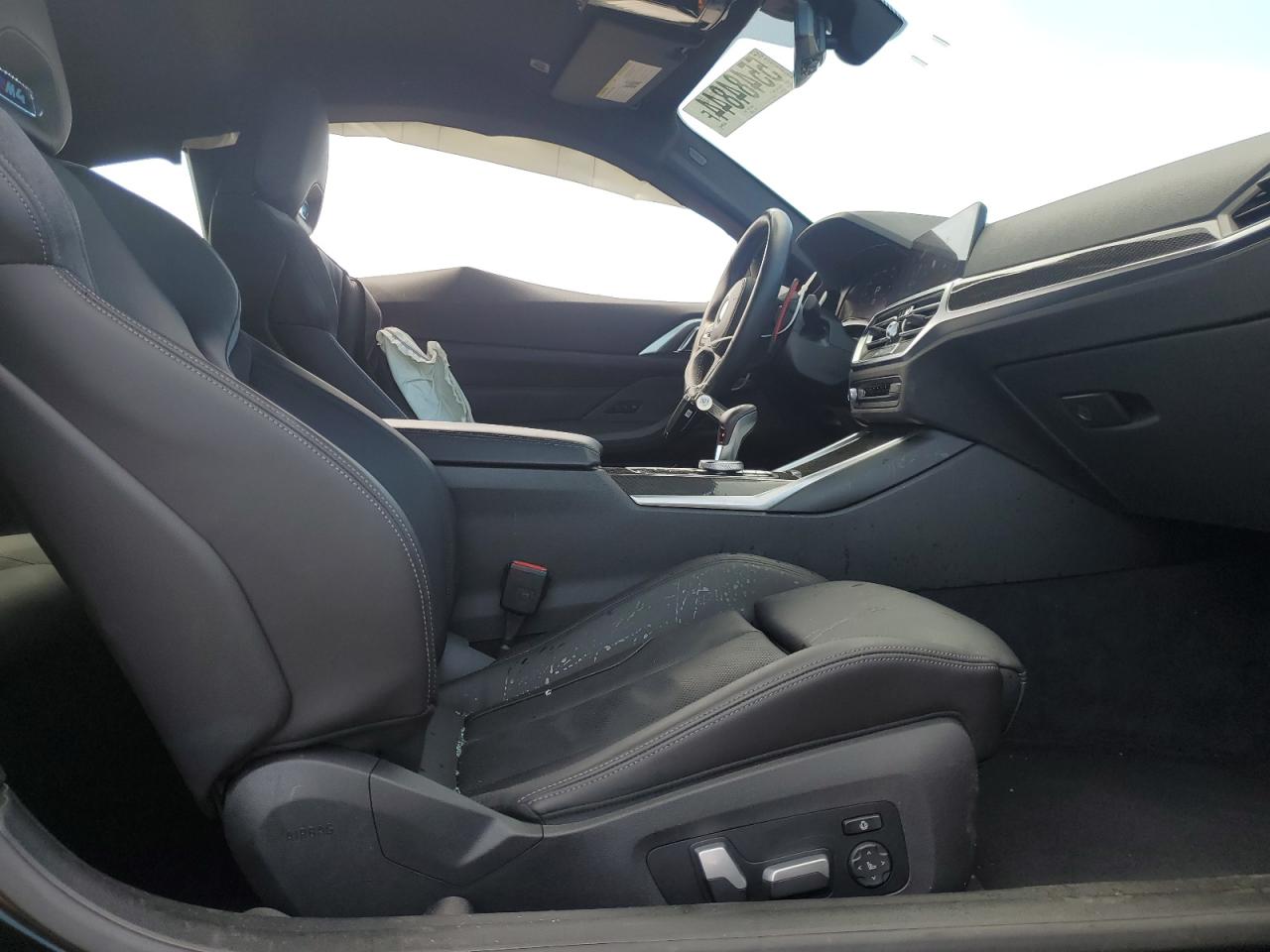 WBS43AZ05NCK11629 2022 BMW M4 Competition