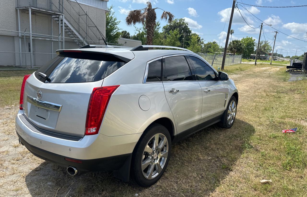 3GYFNCEY2BS663118 2011 Cadillac Srx Premium Collection