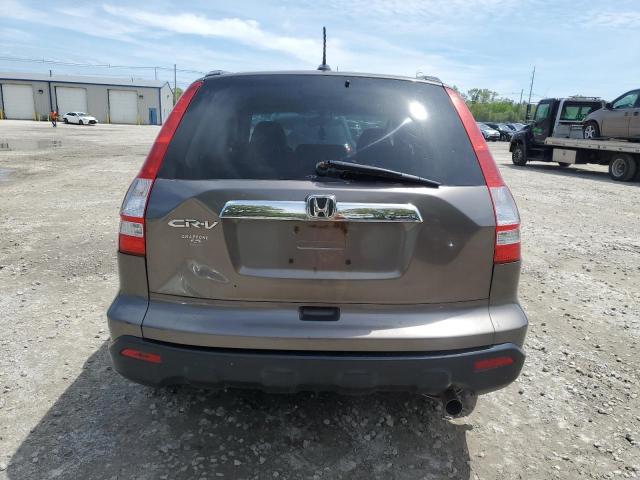 2009 Honda Cr-V Exl VIN: 5J6RE48709L051585 Lot: 55601204