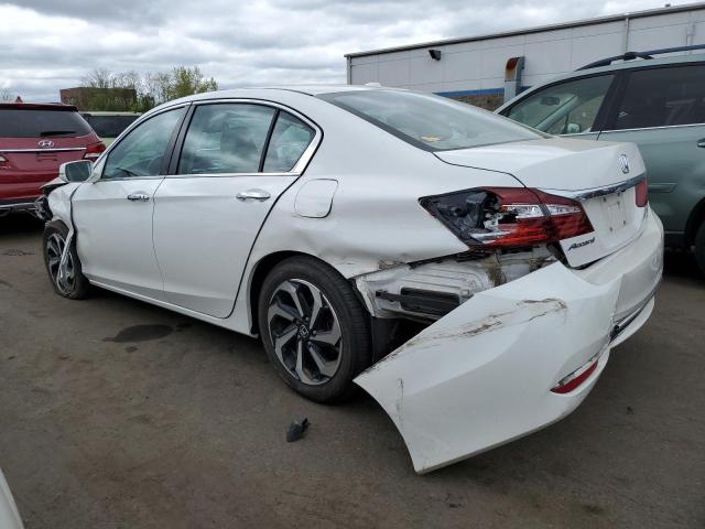 2016 Honda Accord Exl VIN: 1HGCR2F89GA136421 Lot: 53491024