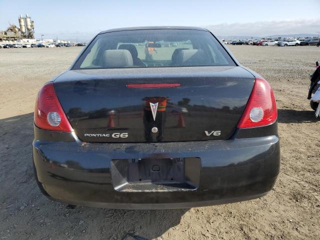 2006 Pontiac G6 Se1 VIN: 1G2ZG558364160832 Lot: 56135834