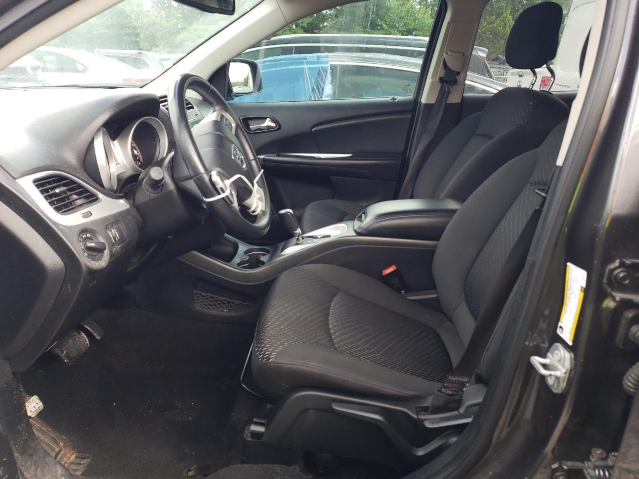 3C4PDCAB5JT497927 2018 Dodge Journey Se