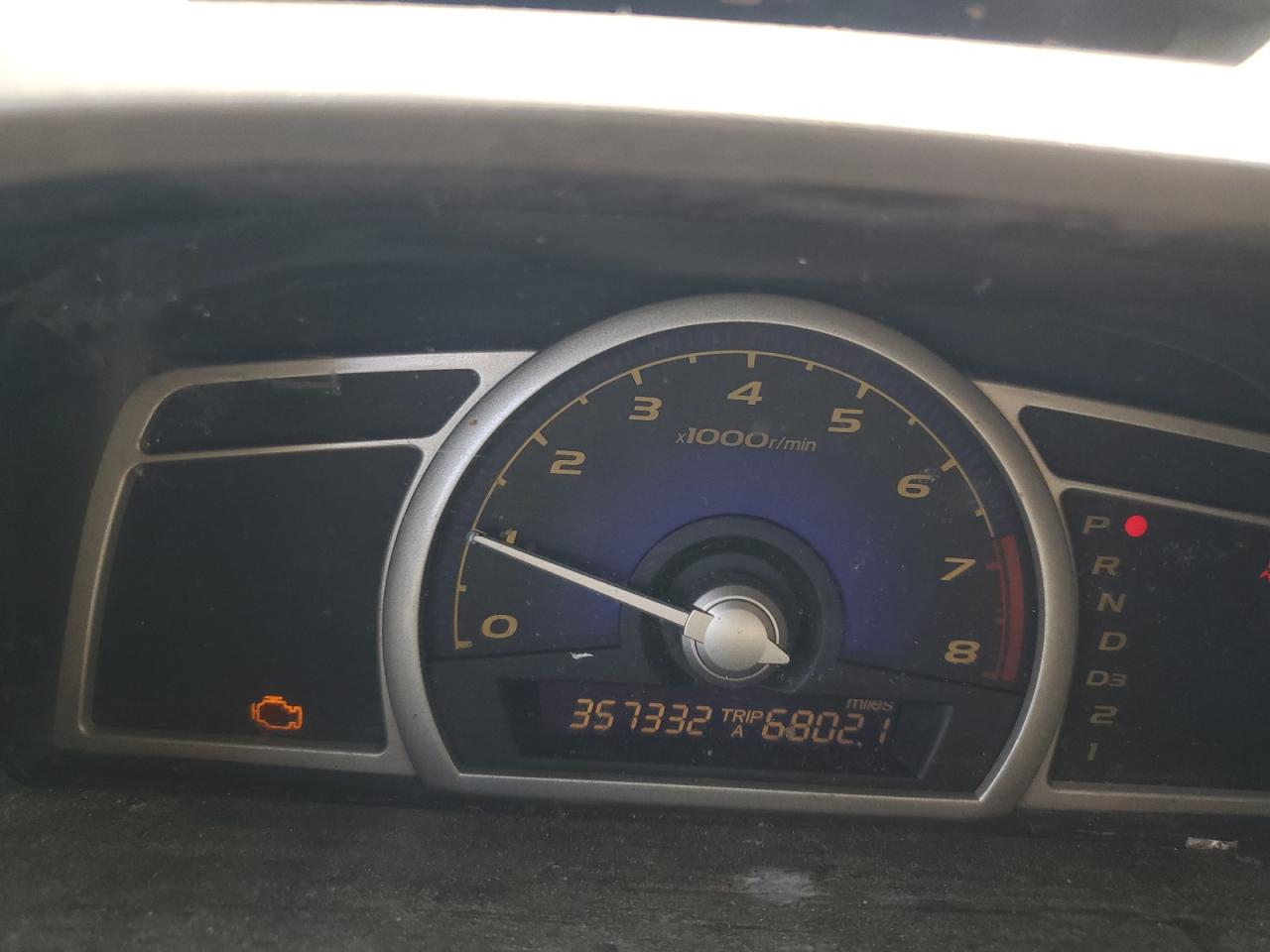 1hgfa16528l008130 1HGFA16528L008130 2008 Honda Civic Lx