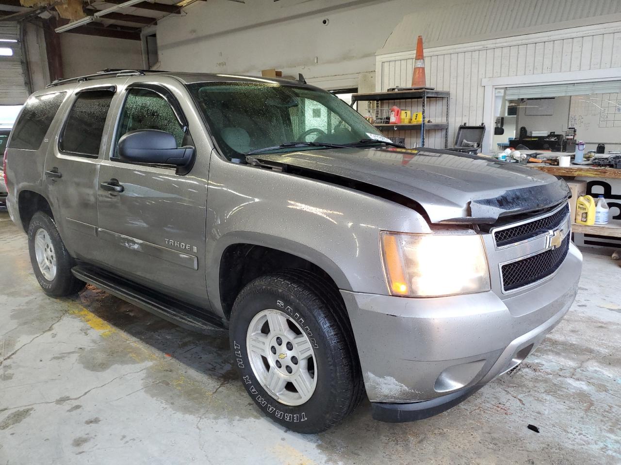 1GNFC13CX7J348655 2007 Chevrolet Tahoe C1500