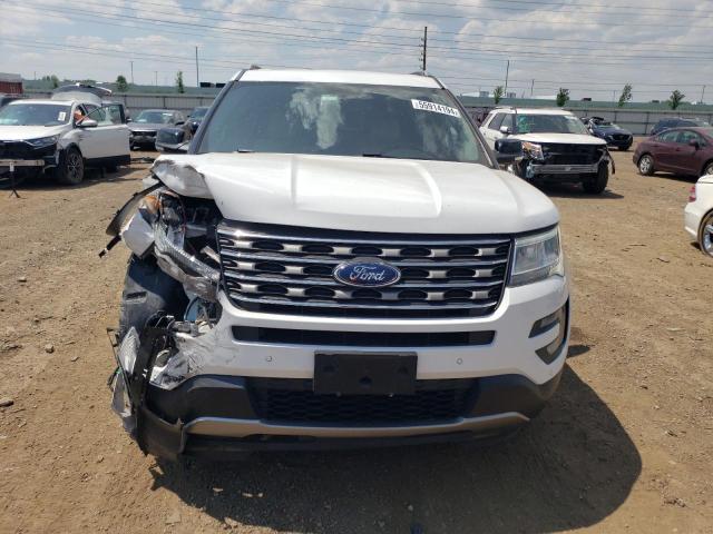 1FM5K8D81HGD81483 | 2017 Ford explorer xlt