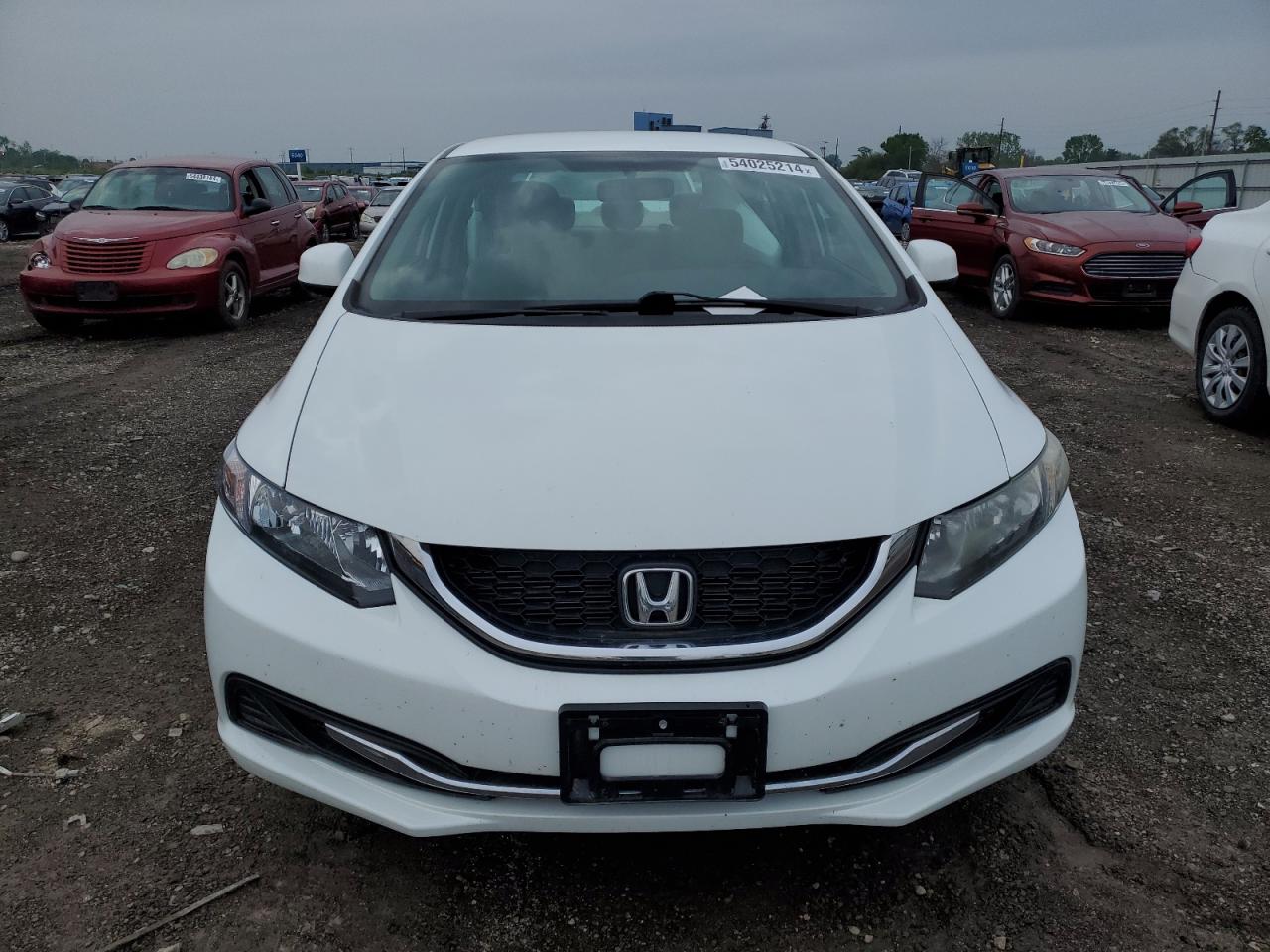 19XFB2F55DE068553 2013 Honda Civic Lx