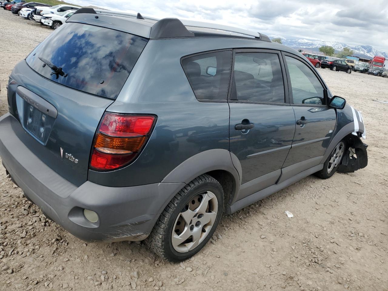 5Y2SL65876Z401728 2006 Pontiac Vibe