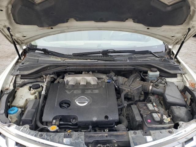 2004 Nissan Murano Sl VIN: JN8AZ08T74W206321 Lot: 55135244