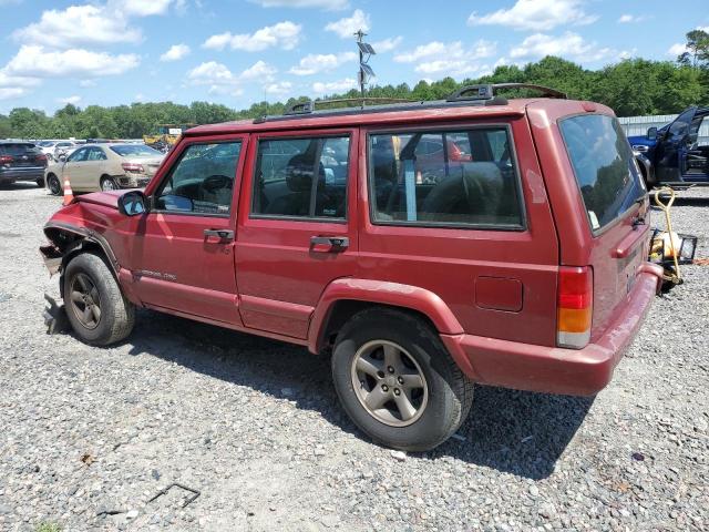 1999 Jeep Cherokee Sport VIN: 1J4FT68S7XL562880 Lot: 55596924