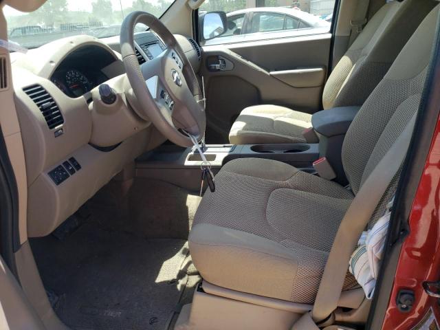2015 NISSAN FRONTIER C 1N6AD0EV1FN746267