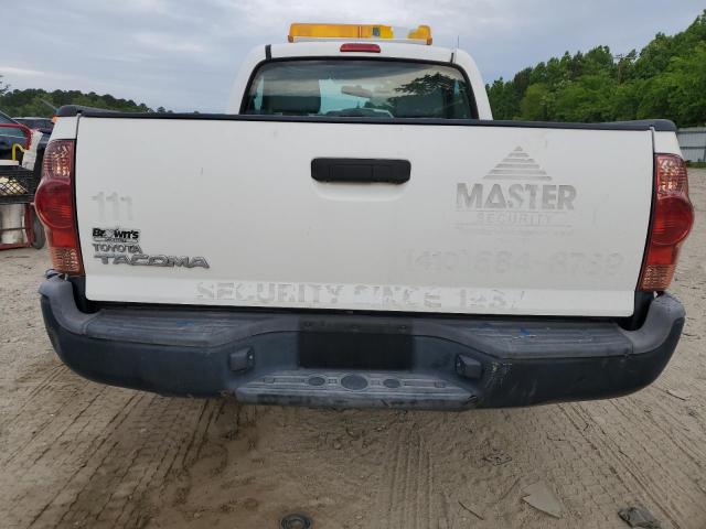 2013 Toyota Tacoma VIN: 5TFNX4CN9DX023807 Lot: 54210644