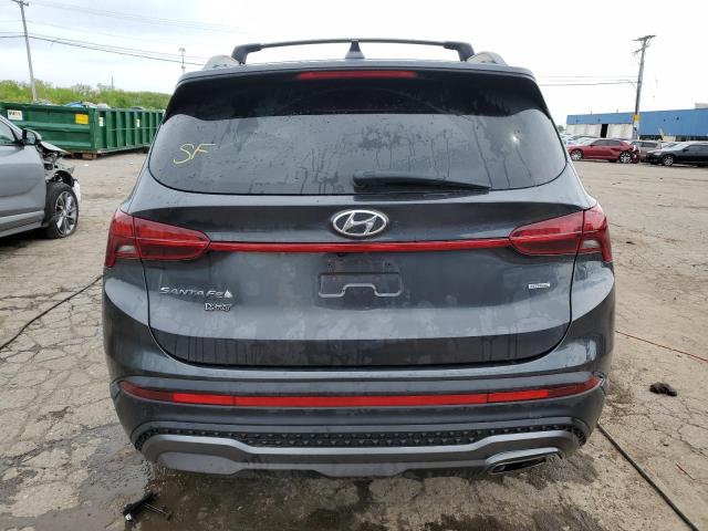 2023 Hyundai Santa Fe Xrt VIN: 5NMS6DAJ0PH489242 Lot: 53604744