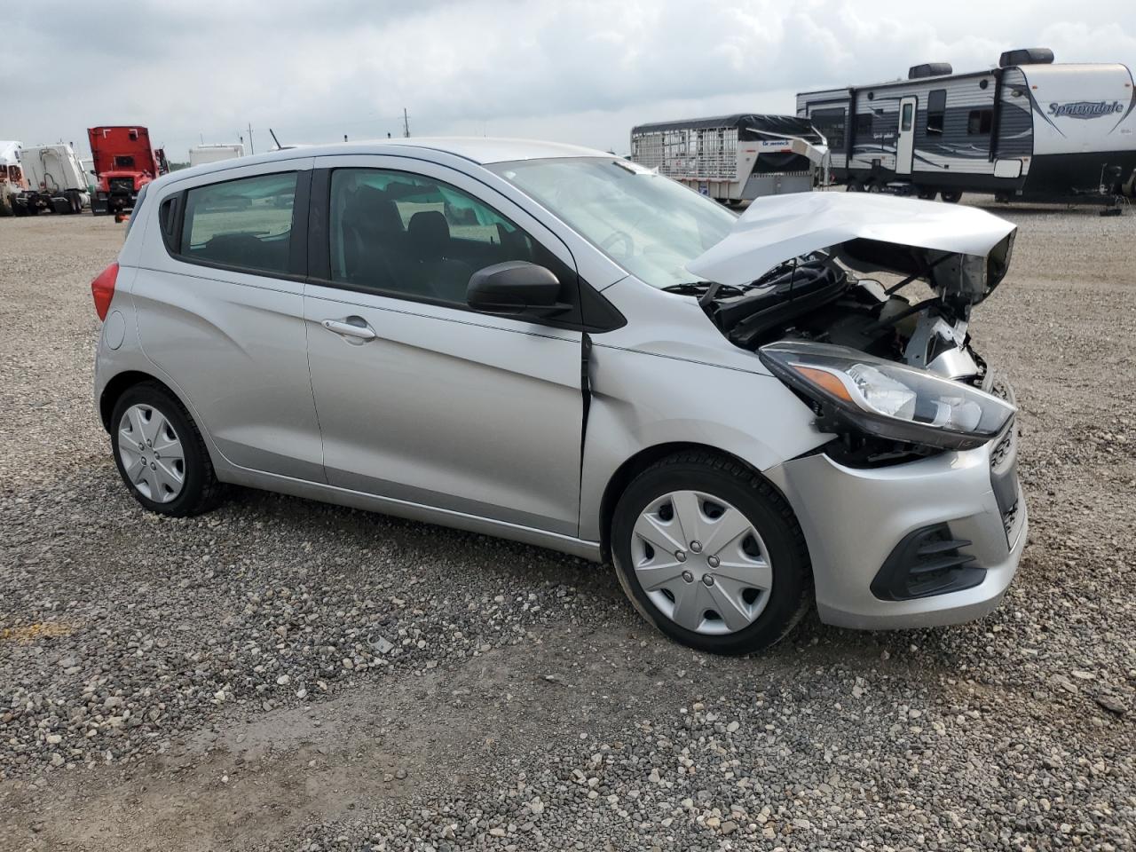 KL8CB6SA8HC766965 CHEVROLET SPARK 2017