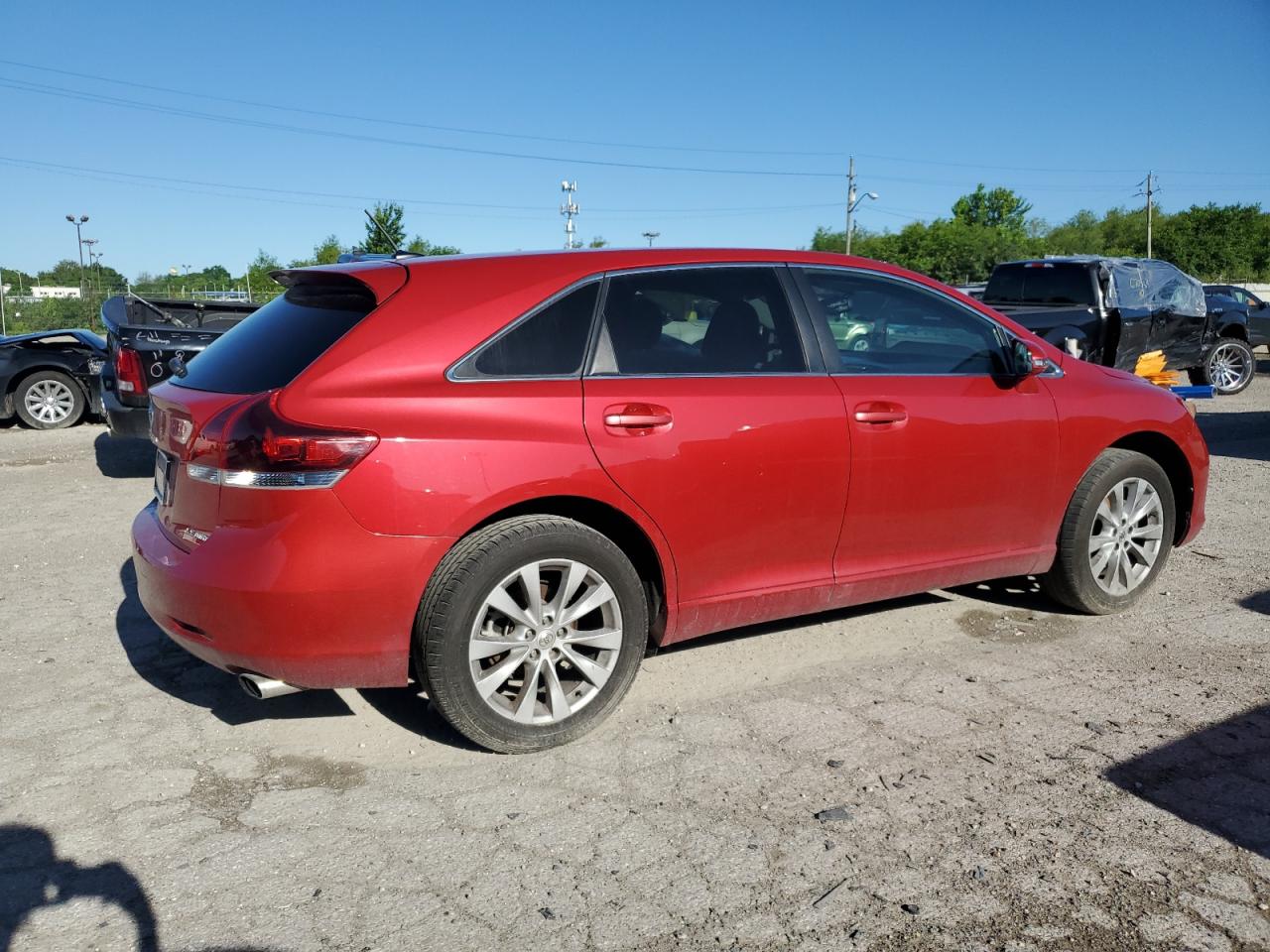 4T3BA3BB4DU049550 2013 Toyota Venza Le