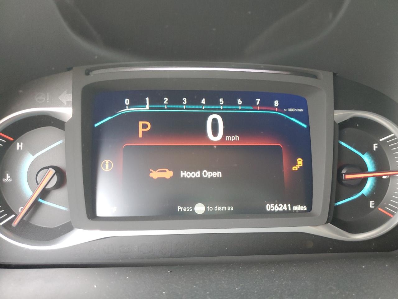 5FNYF6H06KB052391 HONDA PILOT 2019