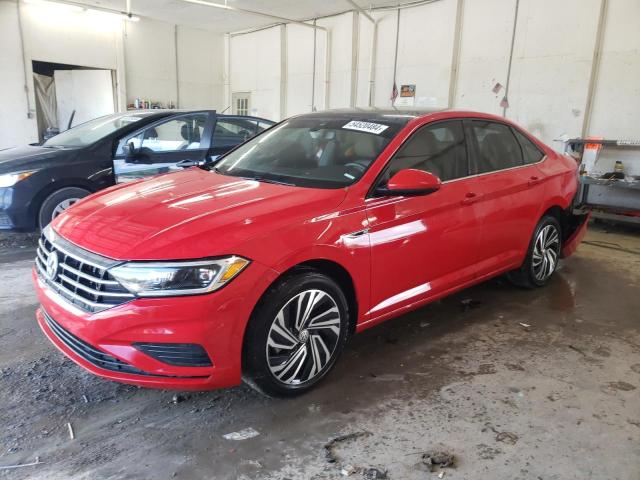 2020 Volkswagen Jetta Sel VIN: 3VWE57BU3LM093689 Lot: 54520484