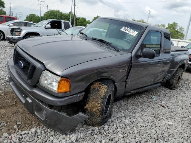 2004 Ford Ranger Super Cab VIN: 1FTYR14U14PB05302 Lot: 55945024