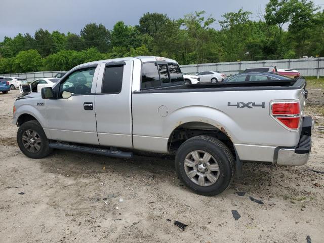 2012 Ford F150 Super Cab VIN: 1FTFX1EF3CFB94615 Lot: 55398804