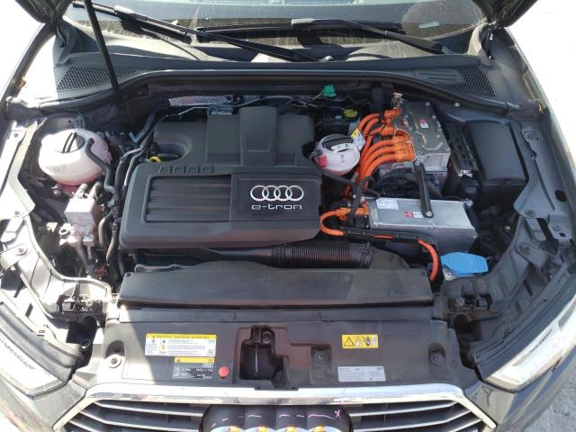 2017 AUDI E-TRON GT - WAUUPBFF5HA076840