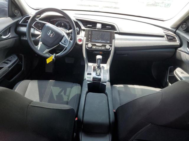 2018 Honda Civic Ex VIN: 2HGFC2F70JH582679 Lot: 55351064