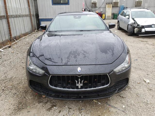 VIN ZAM57RSSXH1244888 2017 Maserati Ghibli, S no.5