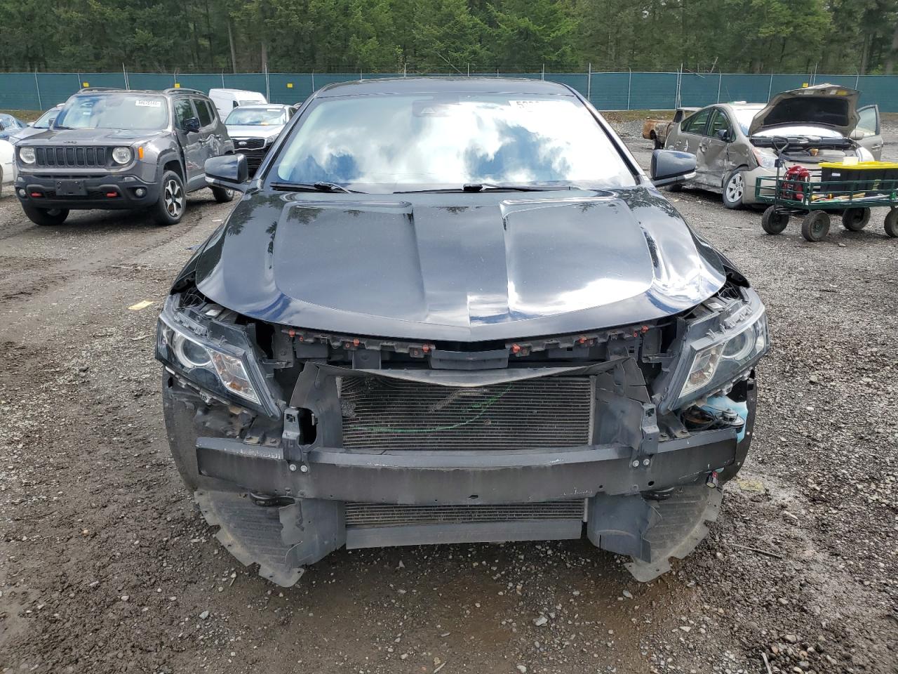 2G1145S32G9203042 CHEVROLET IMPALA 2016