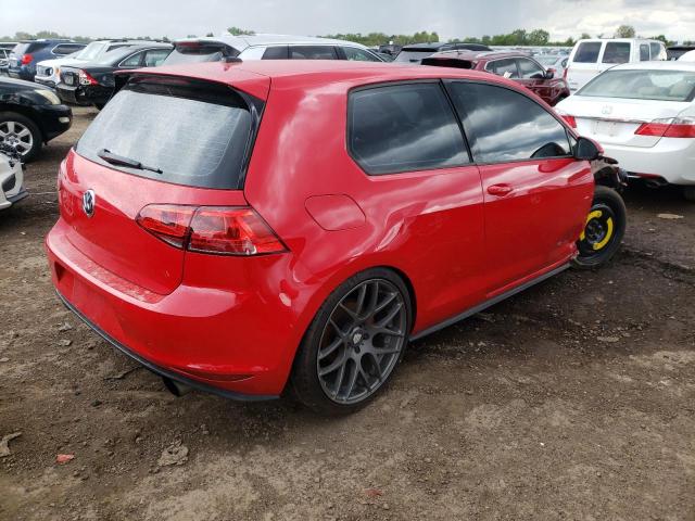Vin: 3vwyt7au7fm029213, lot: 55530424, volkswagen gti 20153