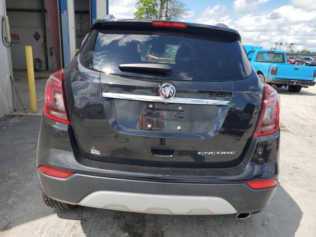 2019 Buick Encore Essence VIN: KL4CJCSM9KB869855 Lot: 53512794