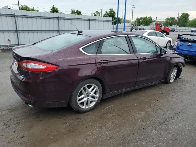 2013 Ford Fusion Se VIN: 3FA6P0HR0DR150954 Lot: 53451714