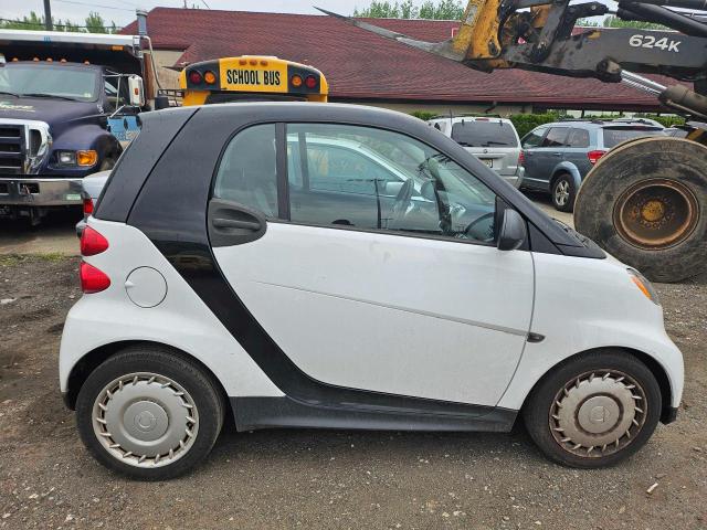 2014 Smart Fortwo Pur VIN: WMEEJ3BA8EK749569 Lot: 55235414