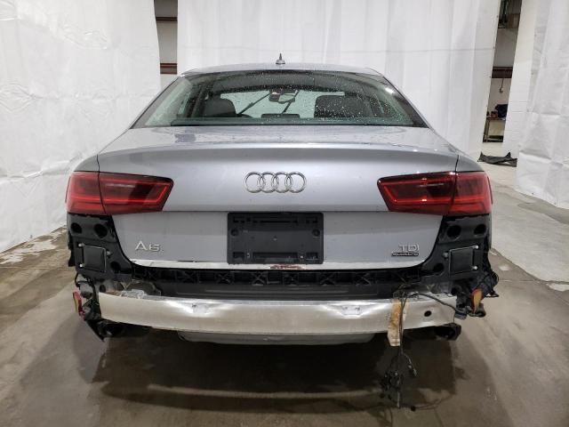 2016 Audi A6 Premium Plus VIN: WAUFMAFC8GN039094 Lot: 55877614