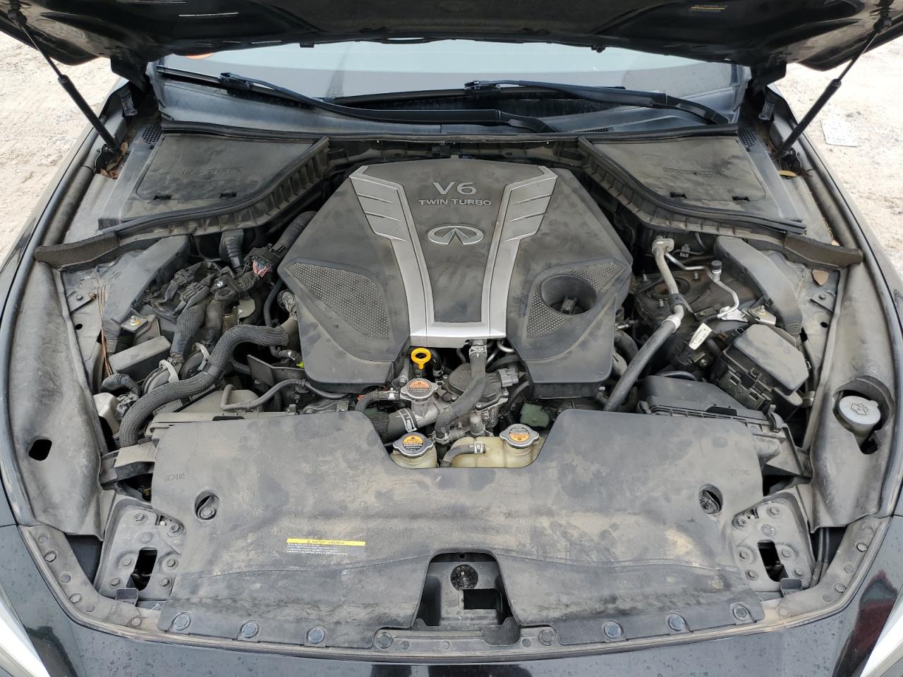 JN1EV7AP0JM352925 2018 Infiniti Q50 Luxe