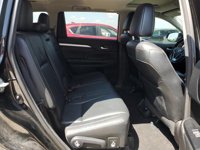 2017 Toyota Highlander Se VIN: 5TDJZRFH2HS468655 Lot: 56050114