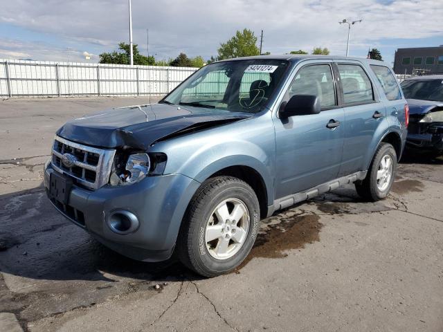 2010 Ford Escape Xls VIN: 1FMCU0C76AKB35141 Lot: 54241274