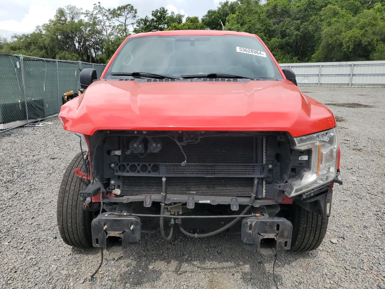 1FTMF1CB9KKE41605 2019 Ford F150