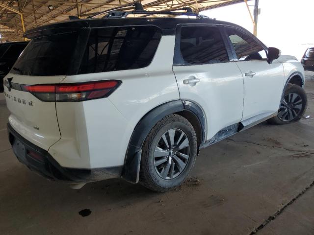 2022 Nissan Pathfinder Sv VIN: 5N1DR3BA9NC236940 Lot: 54914624